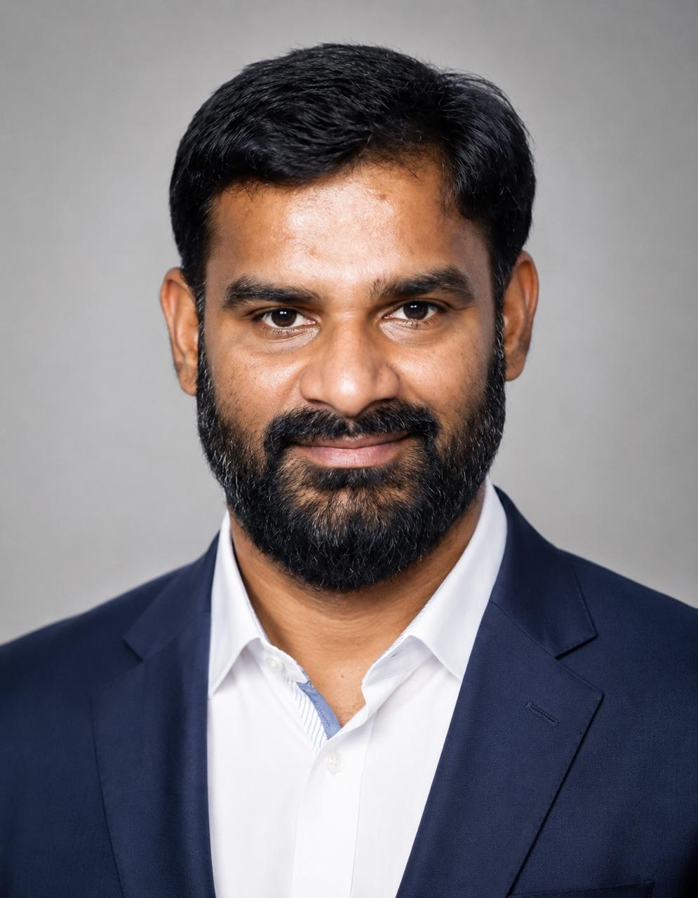 Ram Koyyada, Founder / CEO of Koyetech